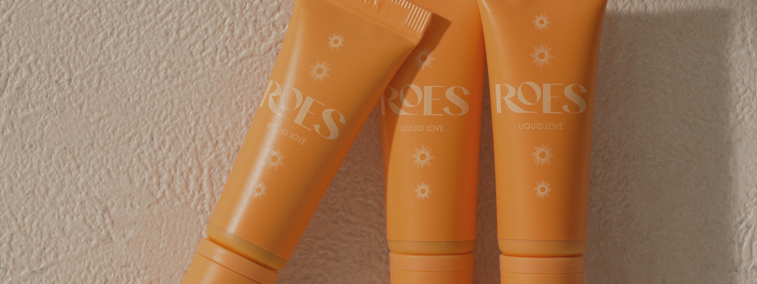 Sustainable Women's Beauty Products ROES COSMETICS